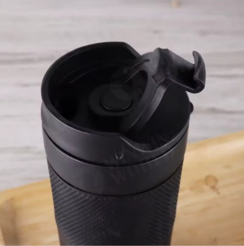 Vaso Para Café De Prensa Francesa 350ml/450ml Acero InoxIdable